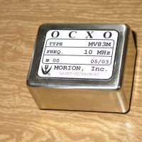 Oven Controlled Crystal Oscillators
