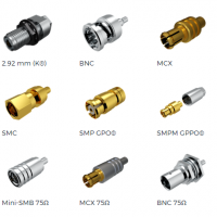 RF, MW and mmW Connectivity Solutions