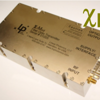 Externally Modulated Microwave Links