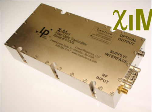 Externally Modulated Microwave Links