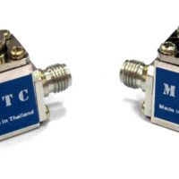 Circulators and Isolators