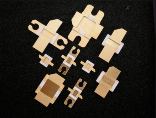 RF Transistor Packages