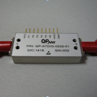 Digitally Controlled Attenuators