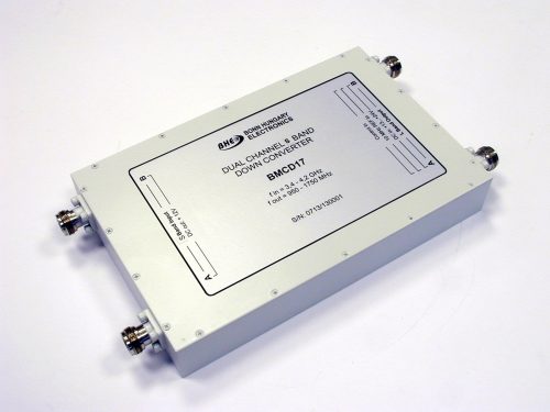 Up/Down Converters